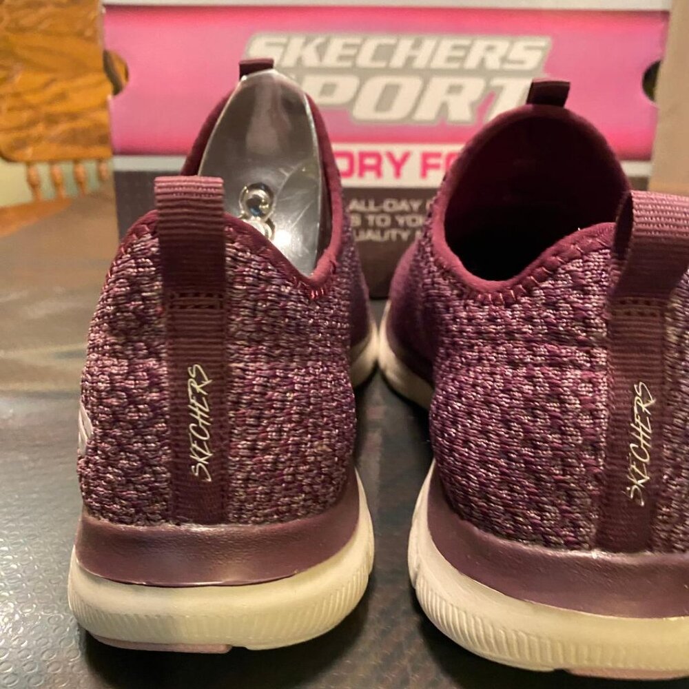 Skechers sneakers womans size 8 - Picture 5 of 7